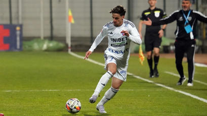 Ștefan Bodișteanu, gol și pasă de gol în Cupa României (video)