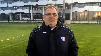 Ștefan Stoica: “Jucătorii moldoveni trebuie să învețe să câștige!”