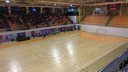 Futsal. Acreditări de presă pentru meciul Moldova – Azerbaidjan