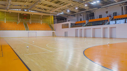 Acreditări de presă pentru preliminariile Campionatului European de futsal U19. Ciorescu, 7-10 iulie