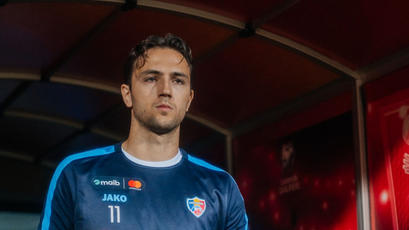 Alexandru Boiciuc marchează din nou în România