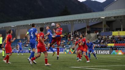 Andorra – Moldova 0-0