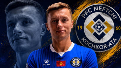 Andrei Cobeț, la PFC Neftchi