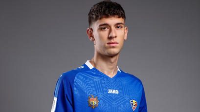 Andrei Motoc, la FC Trapani 1905