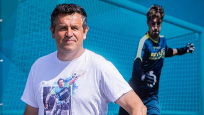 Andrian Bogdan, la 50 de ani!