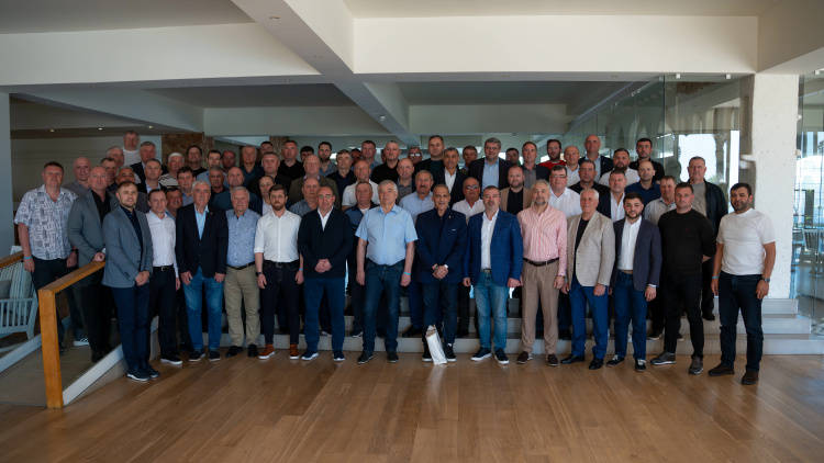 ATF. Seminar internațional în Cipru