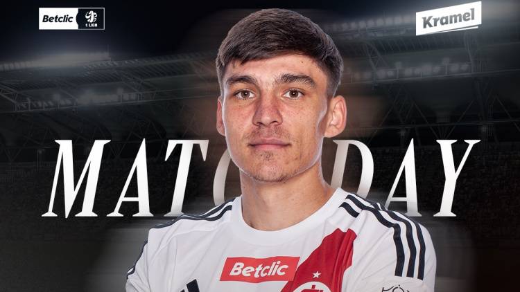 Artur Craciun, al 6-lea gol al sezonului pentru ŁKS Łódź (video)