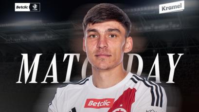 Artur Craciun, al 6-lea gol al sezonului pentru ŁKS Łódź (video)