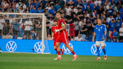 Artur Ioniță, despre duelul cu Italia: „O provocare frumoasă și o responsabilitate” 