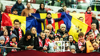 Bilete la meciul Cehia - Moldova