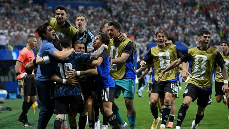 Campionatul Mondial 2026. Remontada de campioană! Argentina bate Anglia și merge în finală