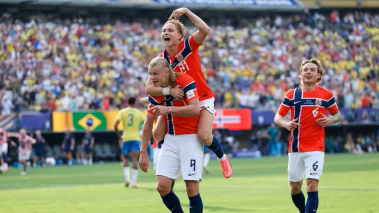 Campionatul Mondial 2026. Franța câștigă la limită și se califică în sferturile de finală, iar Brazilia este eliminată de Norvegia după recitalul lui Haaland