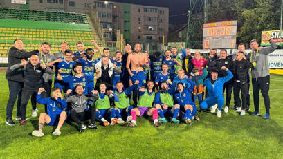 Cojocari și Rusu au promovat în Superliga din România
