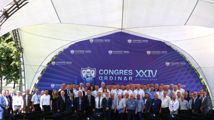 Congresul 24 Ordinar al FMF