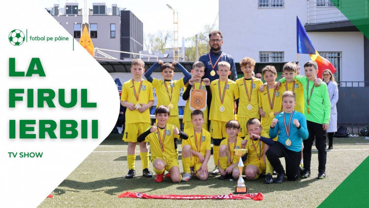 Cupa Memoriei, La Firul Ierbii