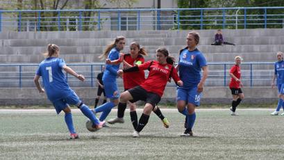Cupa Moldovei la fotbal feminin, ediția 2020/21. Rezultatele meciurilor tur din semifinale