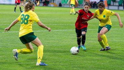 Cupa Moldovei la Fotbal Feminin, ediția 2021/22. Rezultatele meciurilor din etapă I