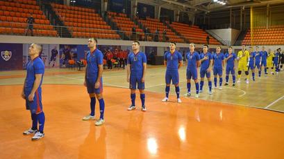 Declarații după meciul Moldova - Grecia din preliminariile Campionatului European de futsal