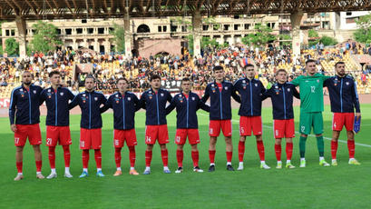 Echipa Țării. Armenia - Moldova 1-1. Rezumat