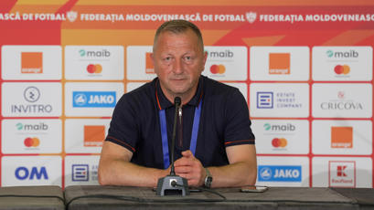Echipa Țării. Conferința de presă după meciul Moldova - Bulgaria
