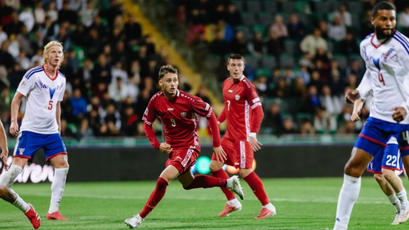 Echipa Țării. Moldova - Insulele Feroe 1-1. Rezumat