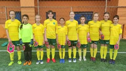 FC Narta - ȘS Drăsliceni WU-10 a participat la turneul Gold Cup 2021