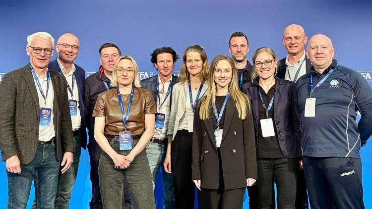 FMF, la Forumul UEFA RESPECT din Zürich