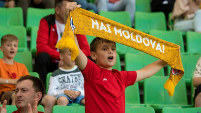 Fotbal feminin. Acces gratuit la meciurile Moldovei cu România și Lituania. Înregistrează-te pe bilete.fmf.md 