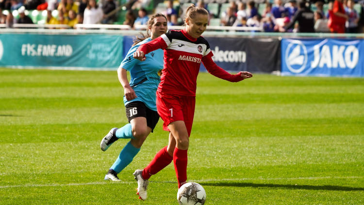 Fotbal feminin. Când și unde se joacă finalele competițiilor naționale, sezonul 2024/25