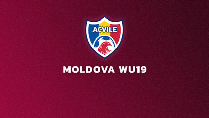 Fotbal feminin. Lotul Moldovei WU19 pentru meciurile de calificare la Campionatul European