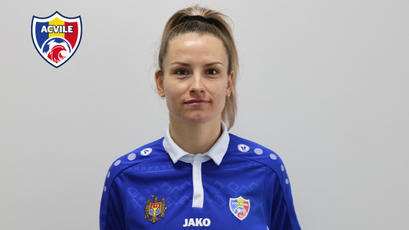 Fotbal feminin. Claudia Chiper, cele mai multe meciuri și goluri la Națională!
