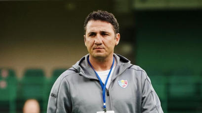 Fotbal feminin. Ghenadie Pușca, înaintea amicalului cu România