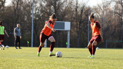 Fotbal feminin. Lotul Naționalei pentru meciurile cu România și Lituania