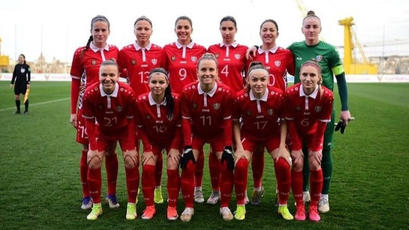 Fotbal feminin. Malta - Moldova 3-1