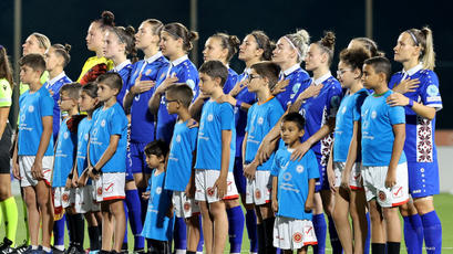 Fotbal feminin. Malta - Moldova 2-0