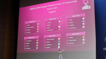 Fotbal feminin. Moldova va găzdui meciuri din cadrul EURO WU19, runda a II-a