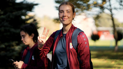 Fotbal feminin. Naționala, reunită înainte de meciurile cu Letonia