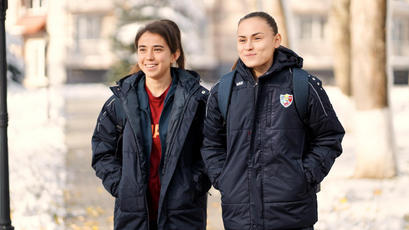 Fotbal feminin. Naționala, reunită înainte de meciurile cu Malta și Andorra
