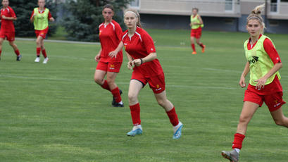 Fotbal feminin. Selecționata U17 finalizează cu succes un cantonament de pregătire
