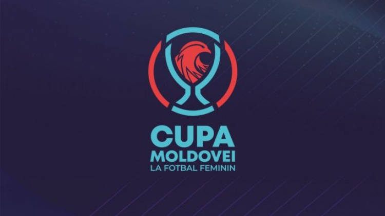 Fotbal Feminin. Tragerea la sorți pentru sferturile de finală și semifinalele Cupei Moldovei, ediția 2023/24