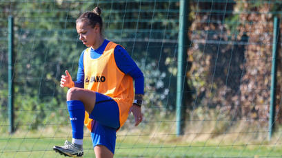 Fotbal feminin. Ultimele pregătiri ale naționalei înainte de amicalul cu Macedonia de Nord