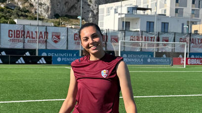 Fotbal feminin. Ultimele pregătiri ale naționalei înainte de partida cu Gibraltar