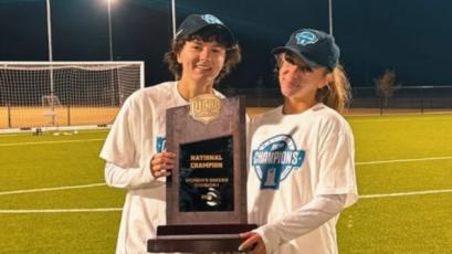 Fotbal feminin. Vanessa Manoil, campioană a SUA între colegii cu Daytona State Women’s Soccer