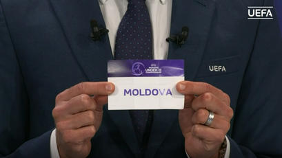 Fotbal feminin WU17. Moldova și-a aflat adversarele din preliminariile Campionatului European 2025/26
