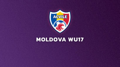 Fotbal feminin WU17. Moldova - Estonia. Avancronică