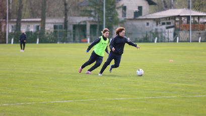 Fotbal feminin WU19. Naționala continuă pregătirile pentru preliminarii