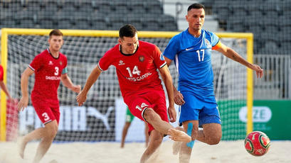 Fotbal pe plajă. Moldova, debut victorios în calificările Cupei Mondiale
