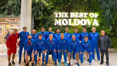 Fotbal pe plajă. Moldova debutează joi, 9 septembrie, la Campionatul European din Portugalia