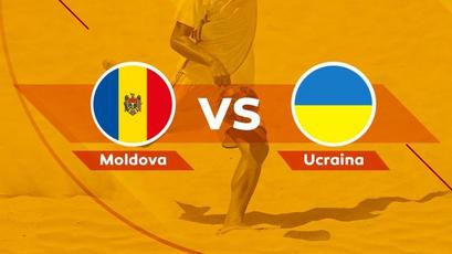 Fotbal pe plajă. Moldova - Ucraina, LIVE de la ora 12:00