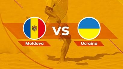 Fotbal pe plajă. Moldova - Ucraina, LIVE de la ora 18:00